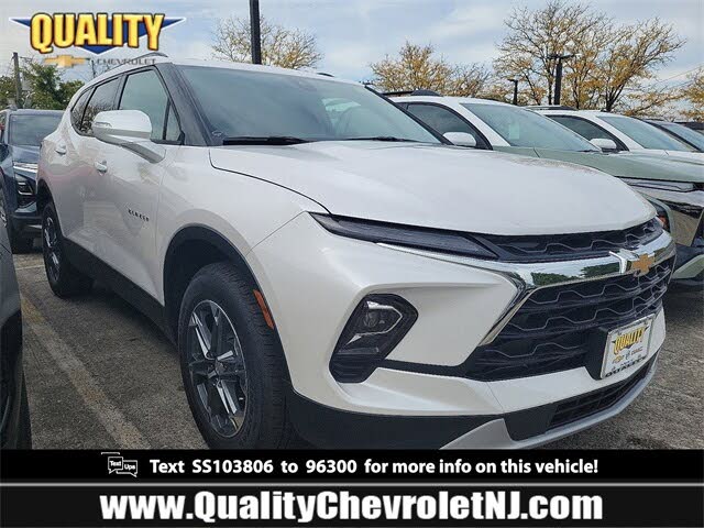 2025 Chevrolet Blazer 3LT AWD