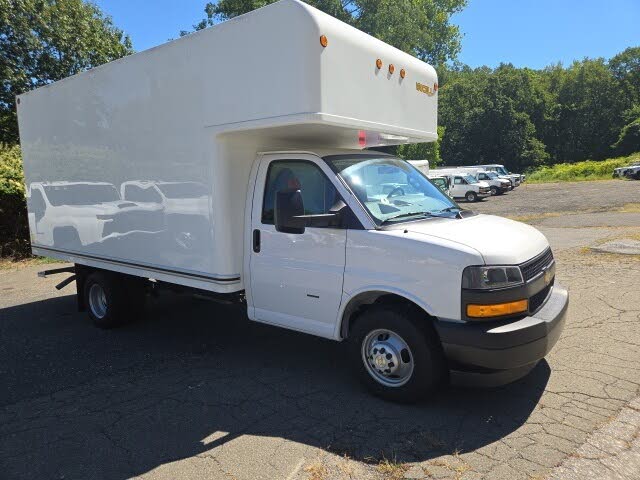 2025 Chevrolet Express Chassis 3500 Cutaway 159