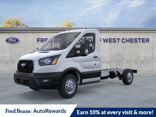 2025 Ford Transit Chassis 350 156 Cutaway AWD