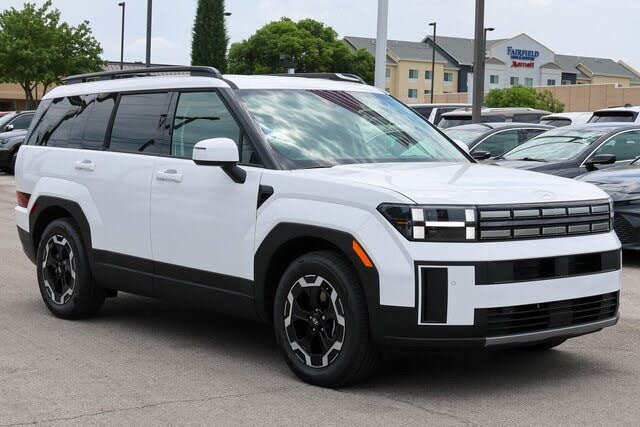 2026 Hyundai Santa Fe SEL FWD