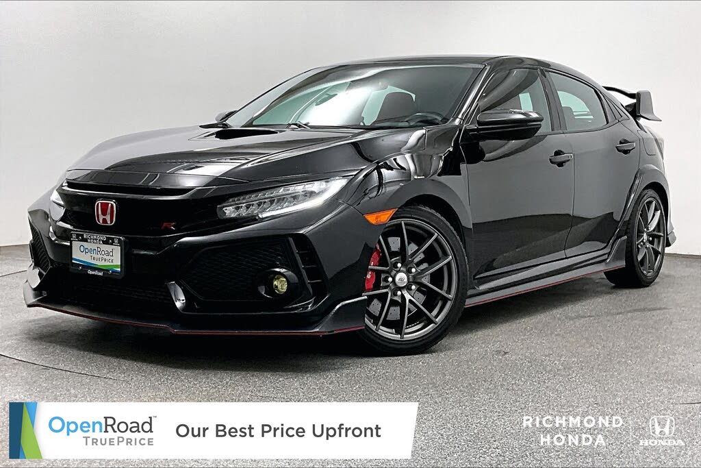 2017 Honda Civic Type R FWD