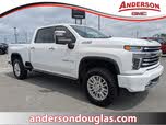 Chevrolet Silverado 2500HD High Country Crew Cab 4WD
