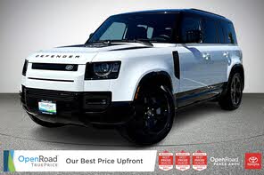 Land Rover Defender 110 Trophy Edition AWD