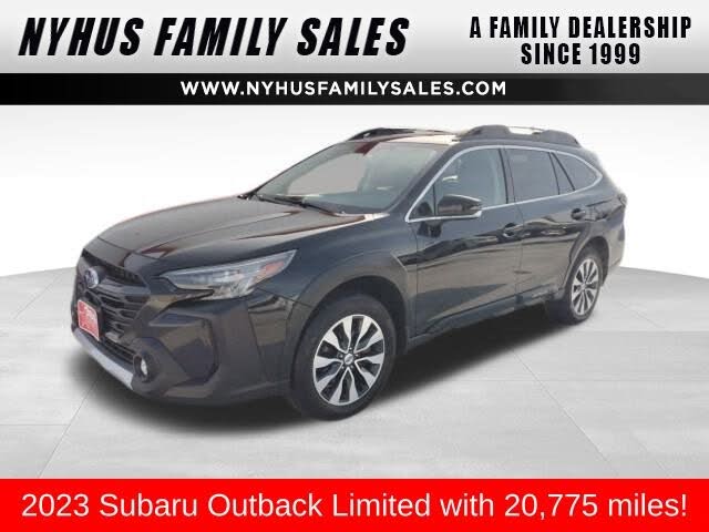 2023 Subaru Outback Limited AWD