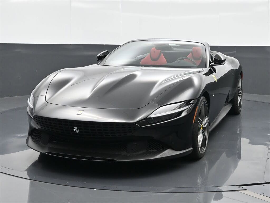 2024 Ferrari Roma Spider RWD