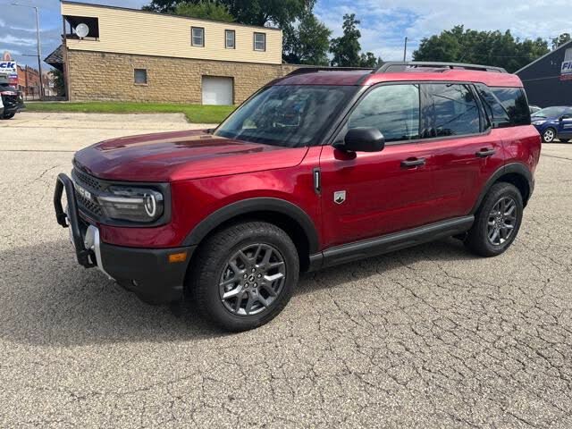 2025 Ford Bronco Sport Big Bend AWD