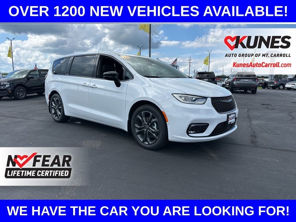 2026 Chrysler Pacifica Select FWD