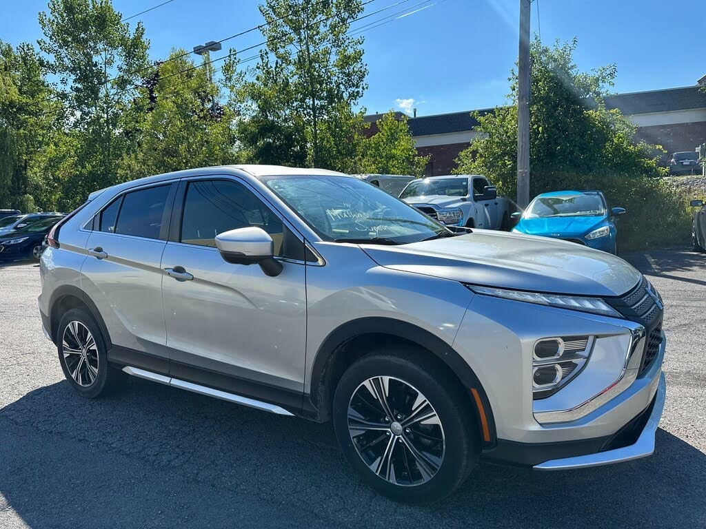 2022 Mitsubishi Eclipse Cross SEL S-AWC AWD