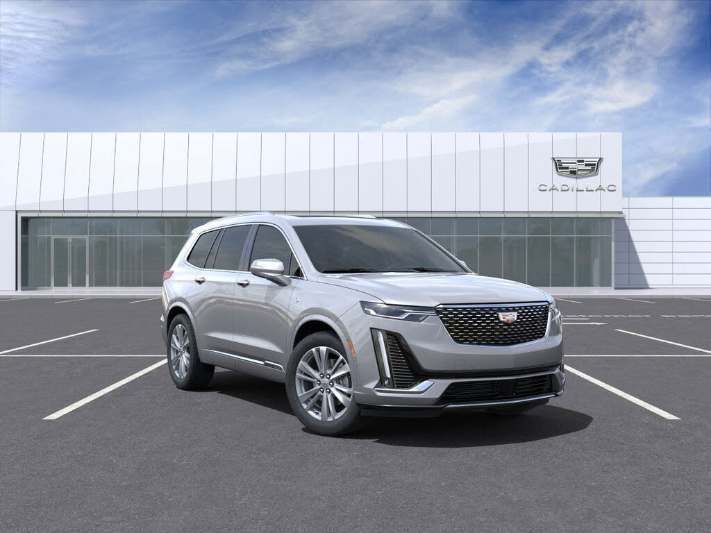 2024 Cadillac XT6 Premium Luxury AWD