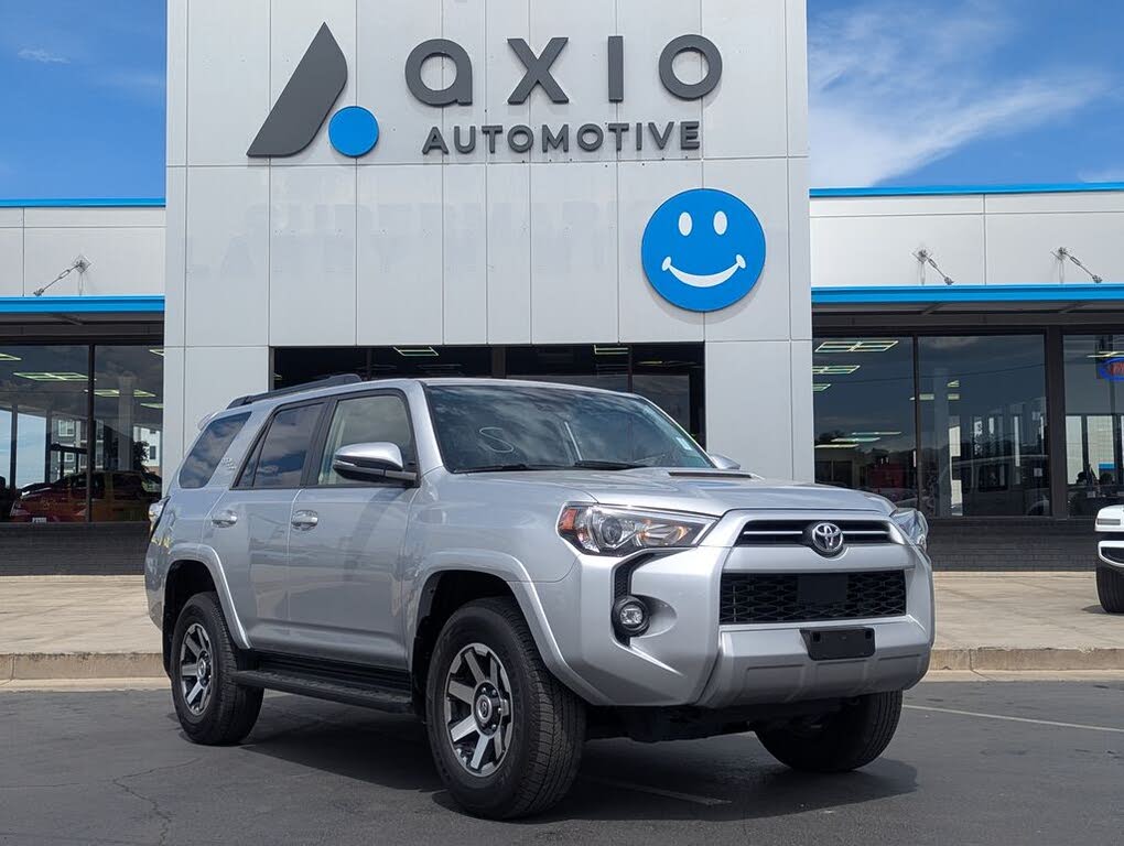 2024 Toyota 4Runner TRD Off-Road Premium 4WD