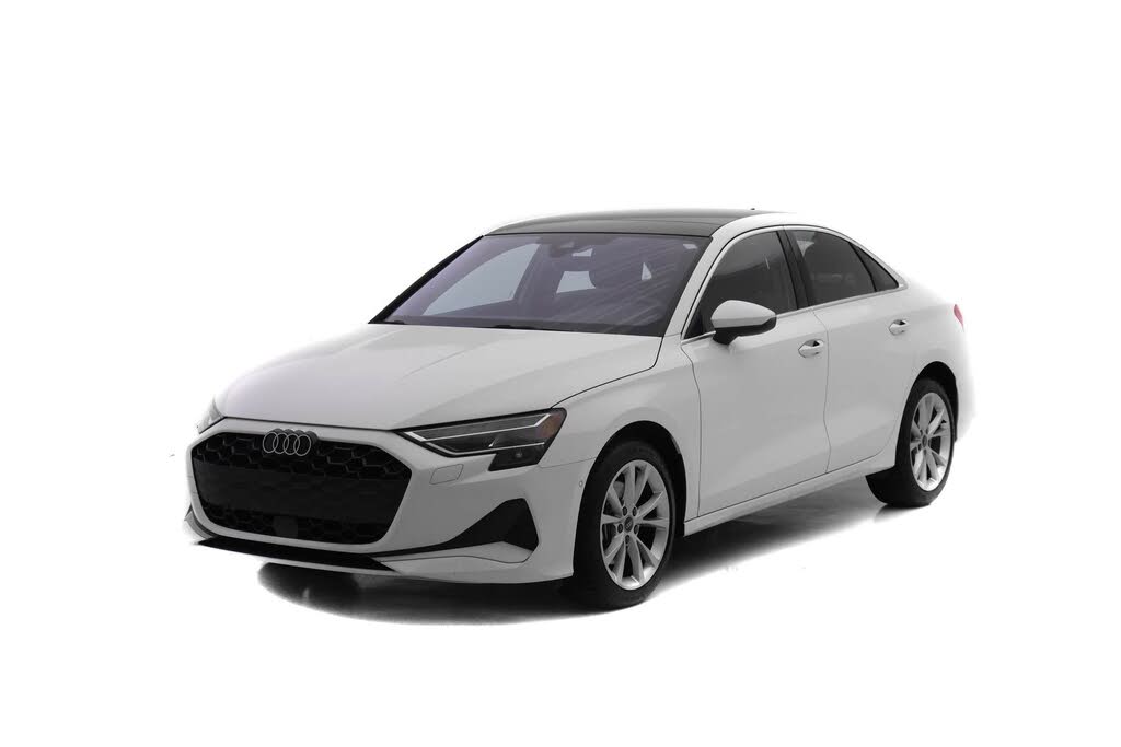 2025 Audi A3 quattro Premium 40 TFSI