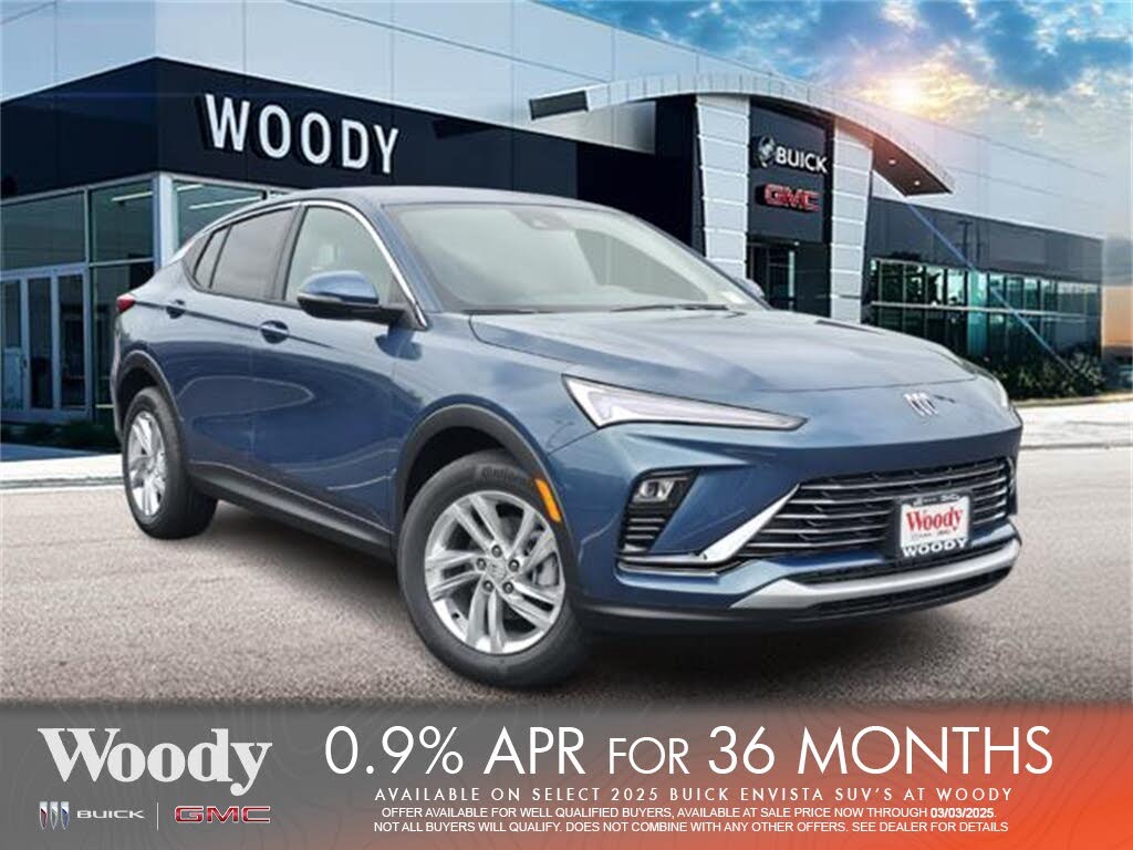 2025 Buick Envista Preferred FWD