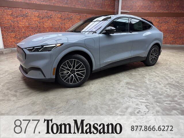 2025 Ford Mustang Mach-E Premium AWD