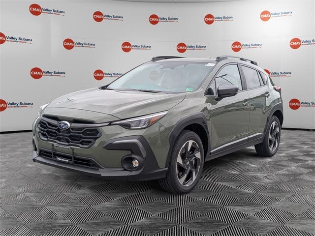2025 Subaru Crosstrek Limited AWD
