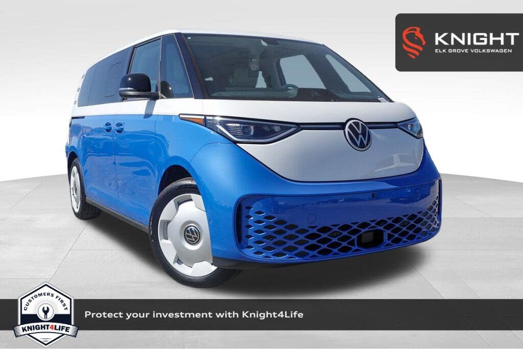 2025 Volkswagen ID.Buzz 1st Edition 4Motion
