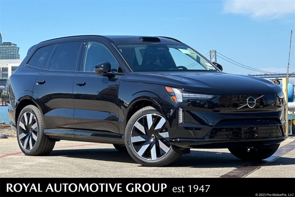 2025 Volvo EX90 Twin Plus 7-Passenger eAWD