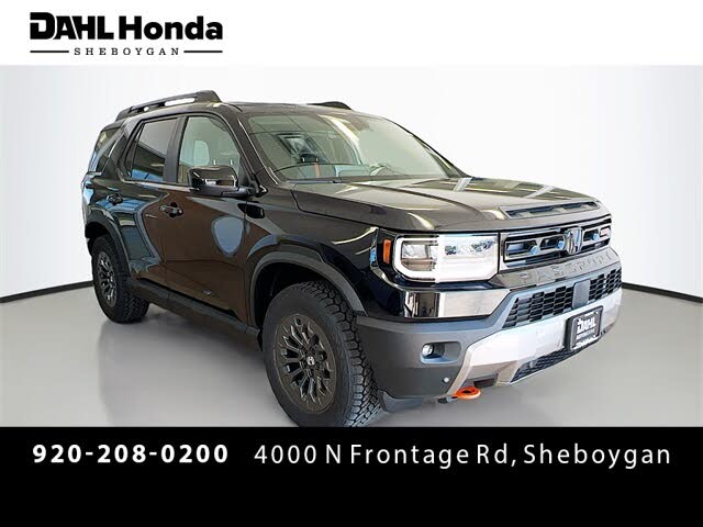 2026 Honda Passport TrailSport AWD