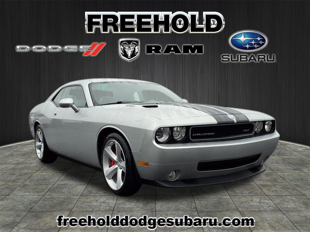 2009 Dodge Challenger SRT8 RWD