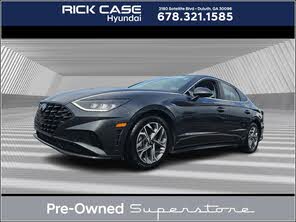 Hyundai Sonata SEL FWD