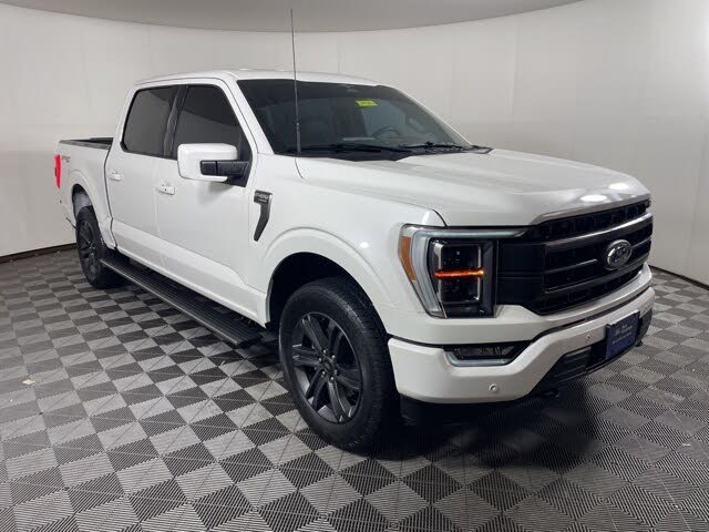 2023 Ford F-150 Lariat SuperCrew 4WD