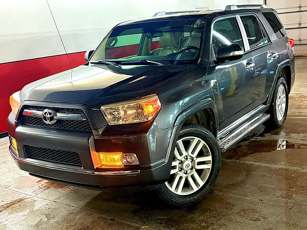 2010 Toyota 4Runner Limited 4WD