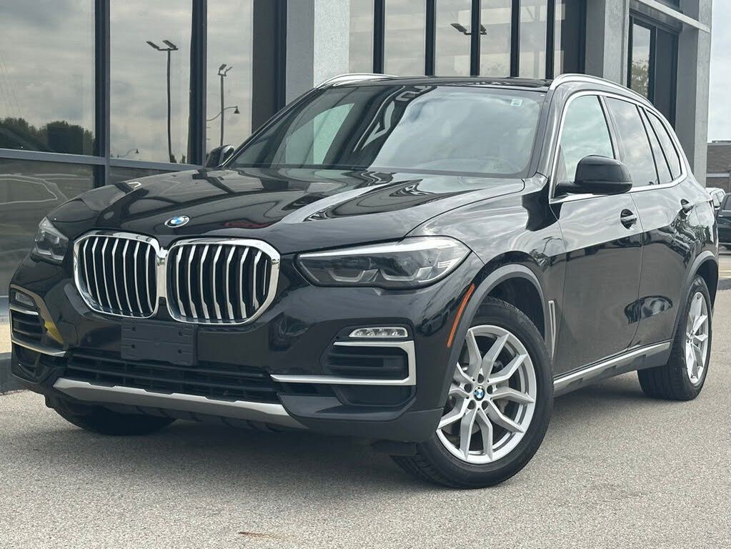 2019 BMW X5 xDrive40i AWD