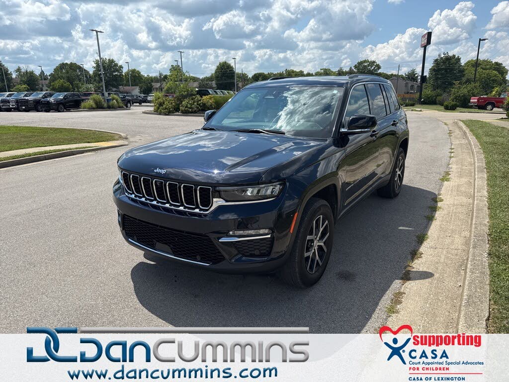 2023 Jeep Grand Cherokee Limited 4WD