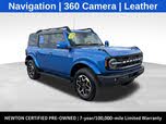 Ford Bronco Outer Banks 4-Door 4WD