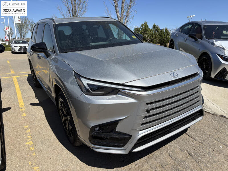 2024 Lexus TX Hybrid