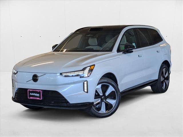 2025 Volvo EX90 Twin Performance Plus 6-Passenger eAWD