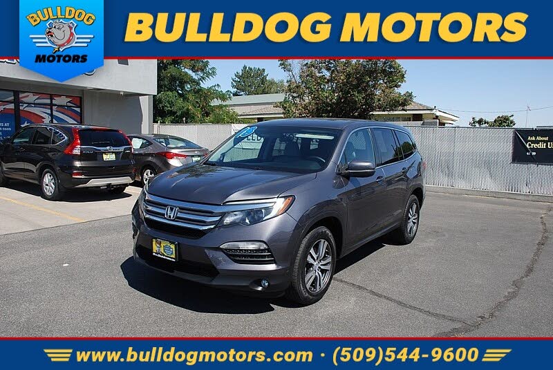2018 Honda Pilot EX AWD