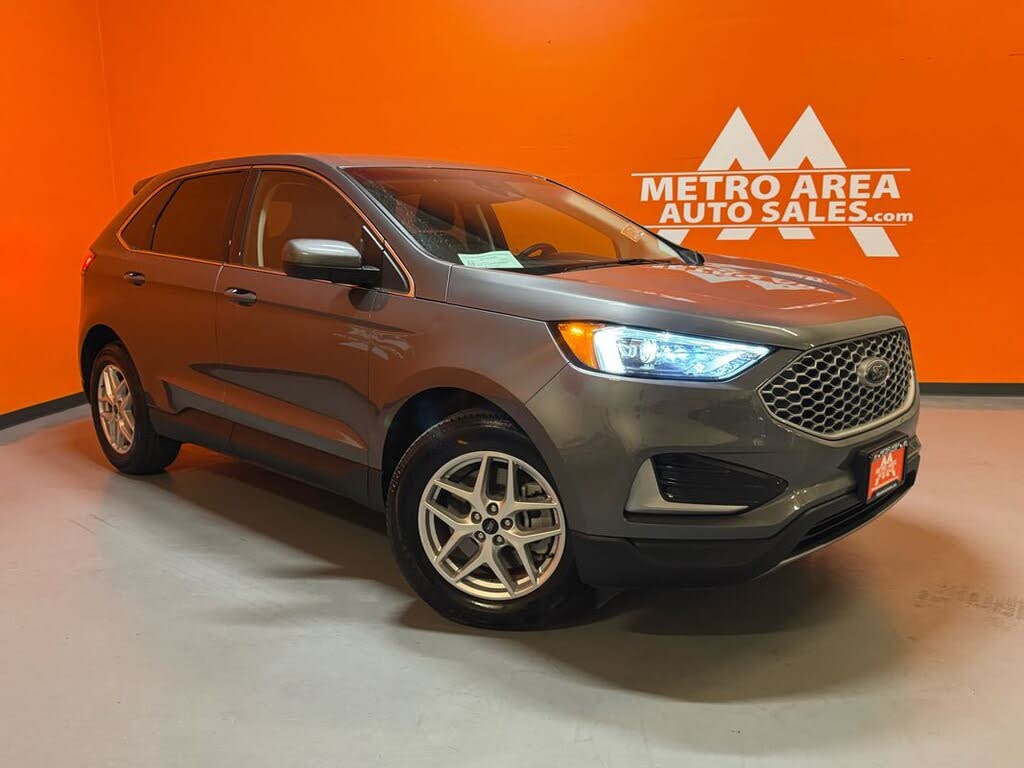 2023 Ford Edge SEL AWD