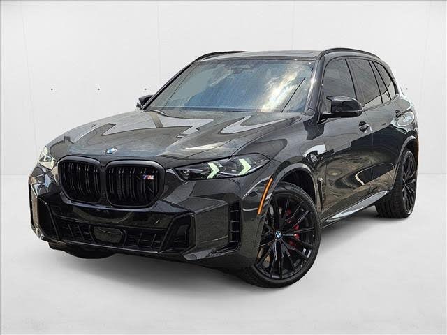 2026 BMW X5 M60i xDrive