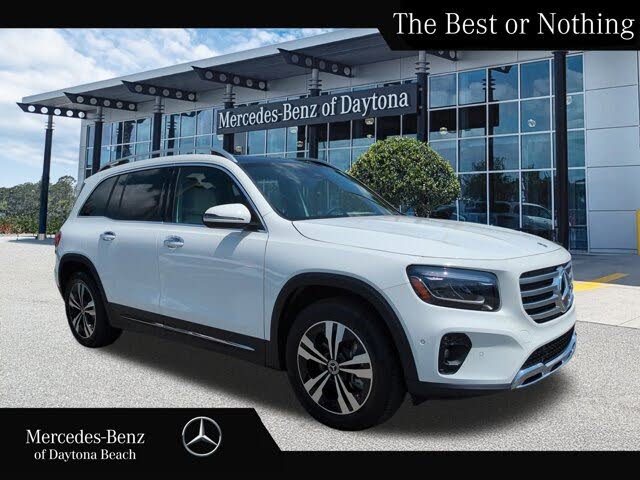 2026 Mercedes-Benz GLB 250 FWD