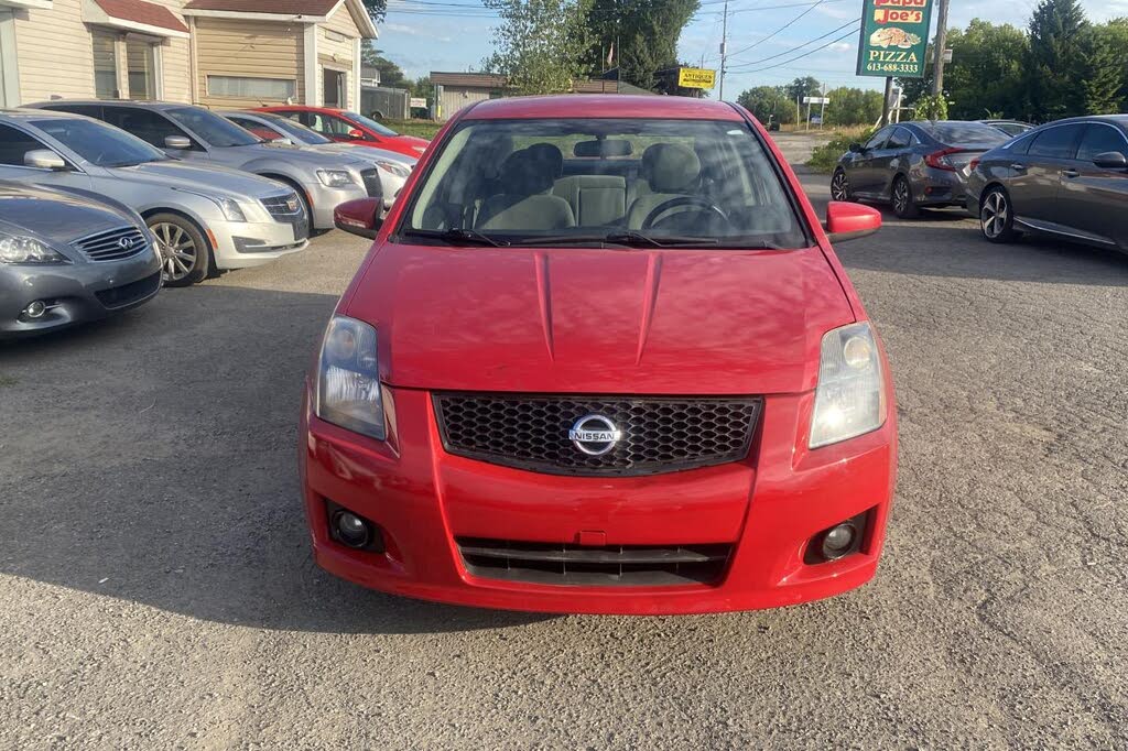 2012 Nissan Sentra 2.0 S
