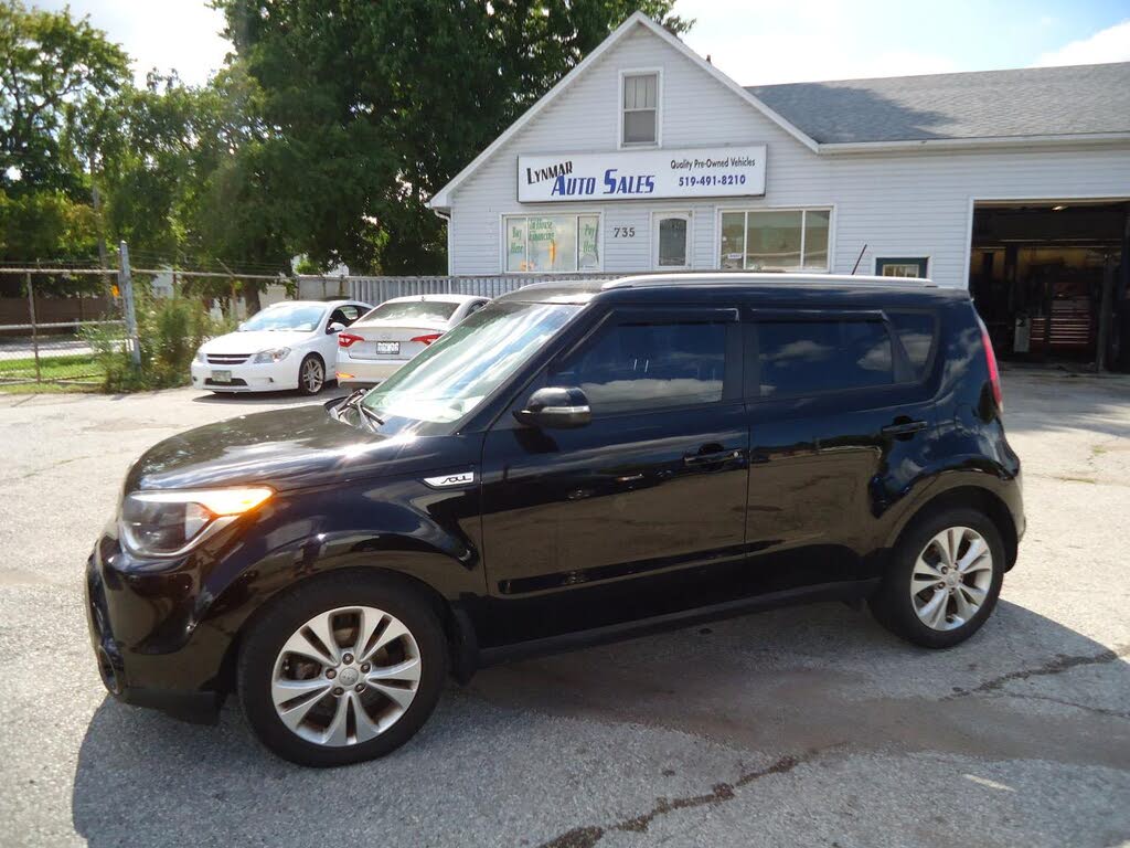 2015 Kia Soul