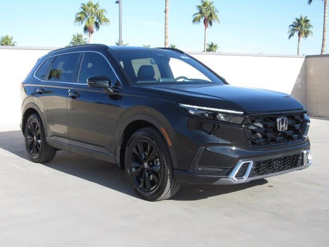 2025 Honda CR-V Hybrid Sport Touring AWD