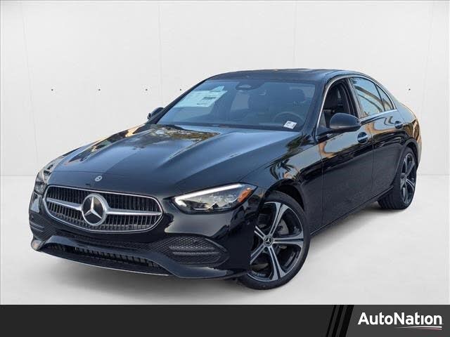 2025 Mercedes-Benz C-Class C 300 RWD