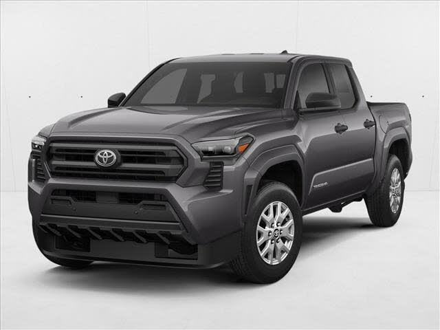 2025 Toyota Tacoma SR5 Double Cab 4WD