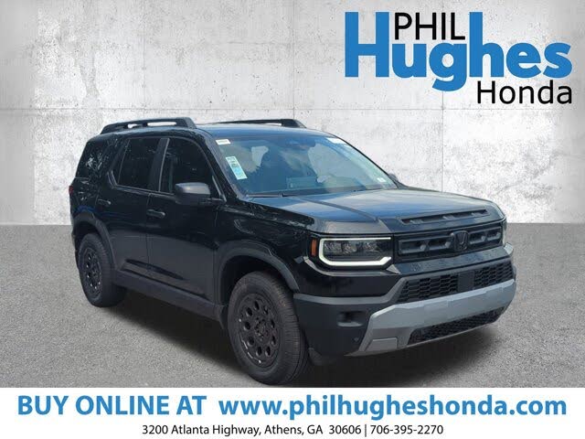 2026 Honda Passport RTL Blackout AWD