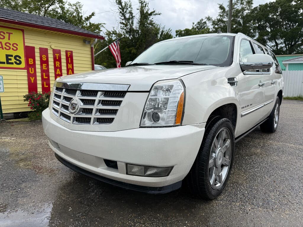 2010 Cadillac Escalade ESV Premium 4WD