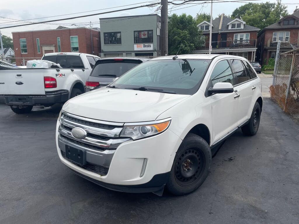 2011 Ford Edge SEL
