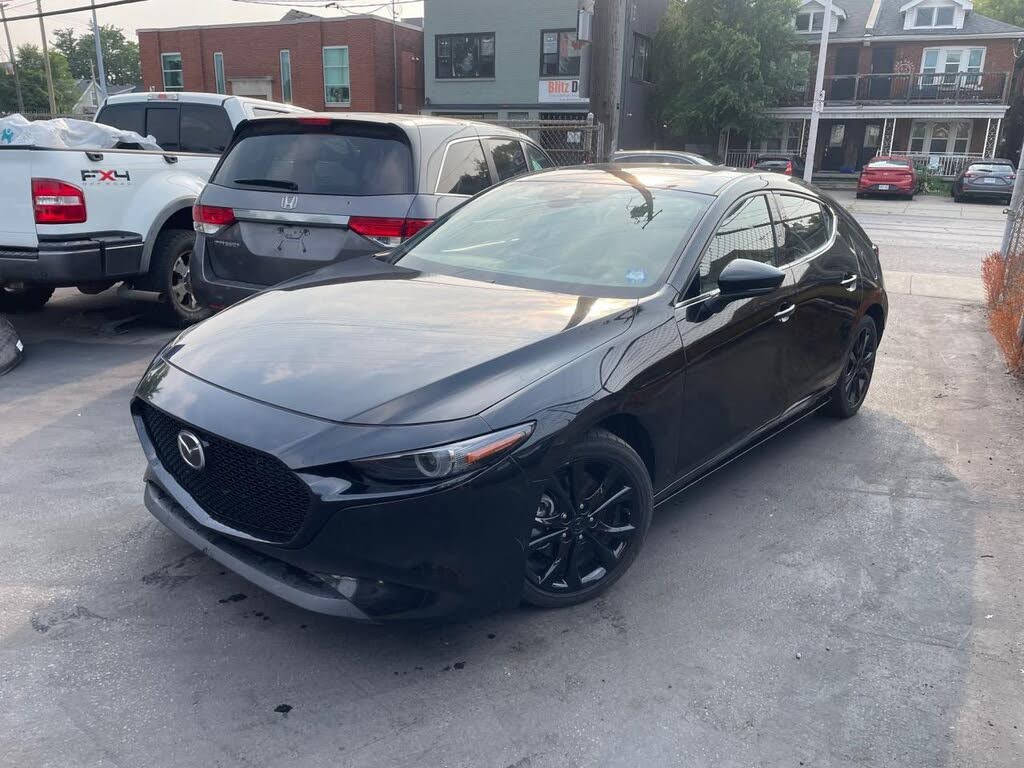 2020 Mazda MAZDA3 Preferred Hatchback AWD