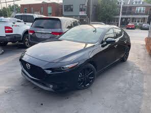 Mazda MAZDA3 Preferred Hatchback AWD