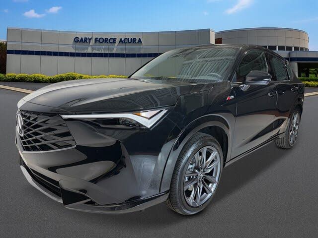 2025 Acura ADX SH-AWD with A-SPEC Package