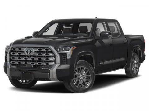 2025 Toyota Tundra Hybrid Platinum HV CrewMax Cab 4WD