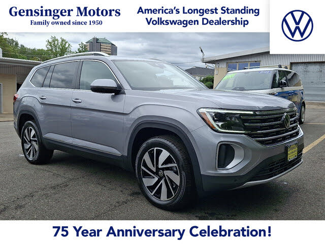 2025 Volkswagen Atlas SEL 4Motion