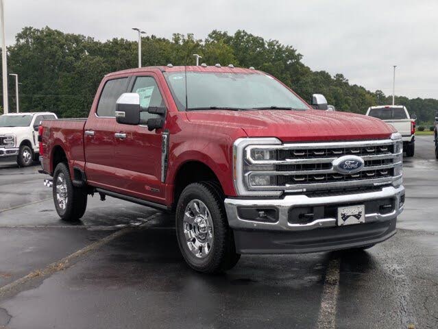 2026 Ford F-250 Super Duty King Ranch Crew Cab 4WD