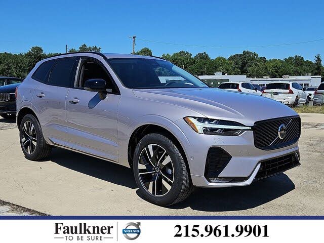2026 Volvo XC60 B5 Plus AWD