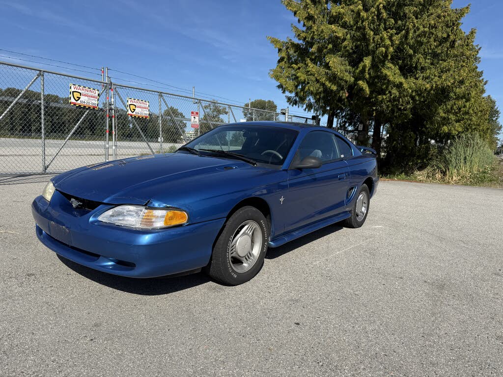 1994 Ford Mustang Coupe RWD